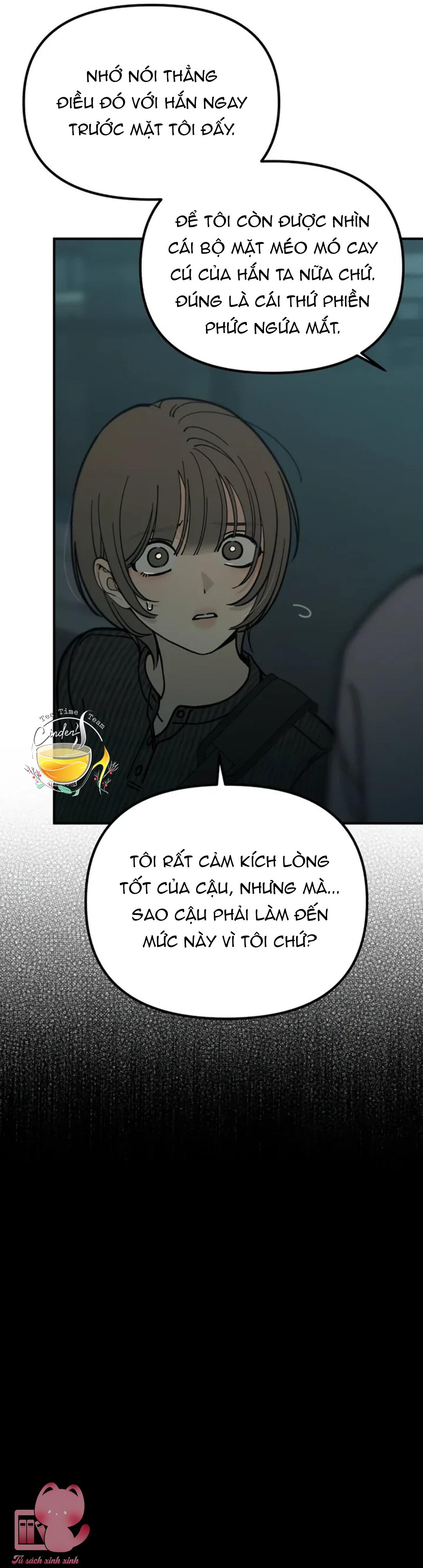 Cặp Đôi Không Chính Thức - Chap 19 - Trang 49