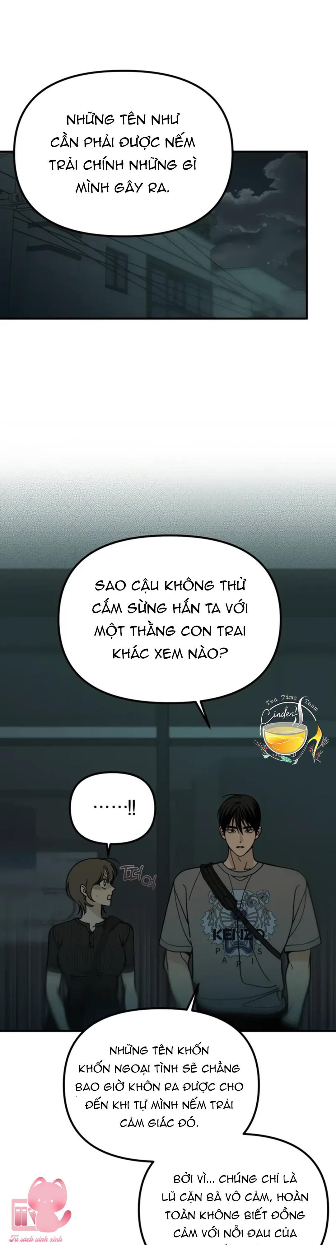 Cặp Đôi Không Chính Thức - Chap 19 - Trang 52