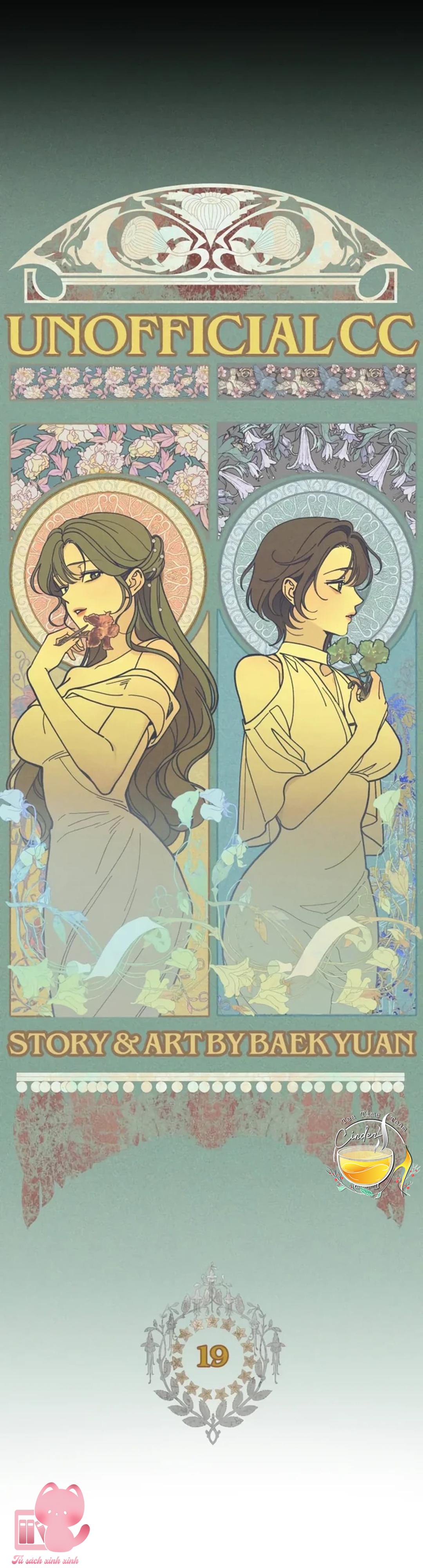 Cặp Đôi Không Chính Thức - Chap 19 - Trang 7