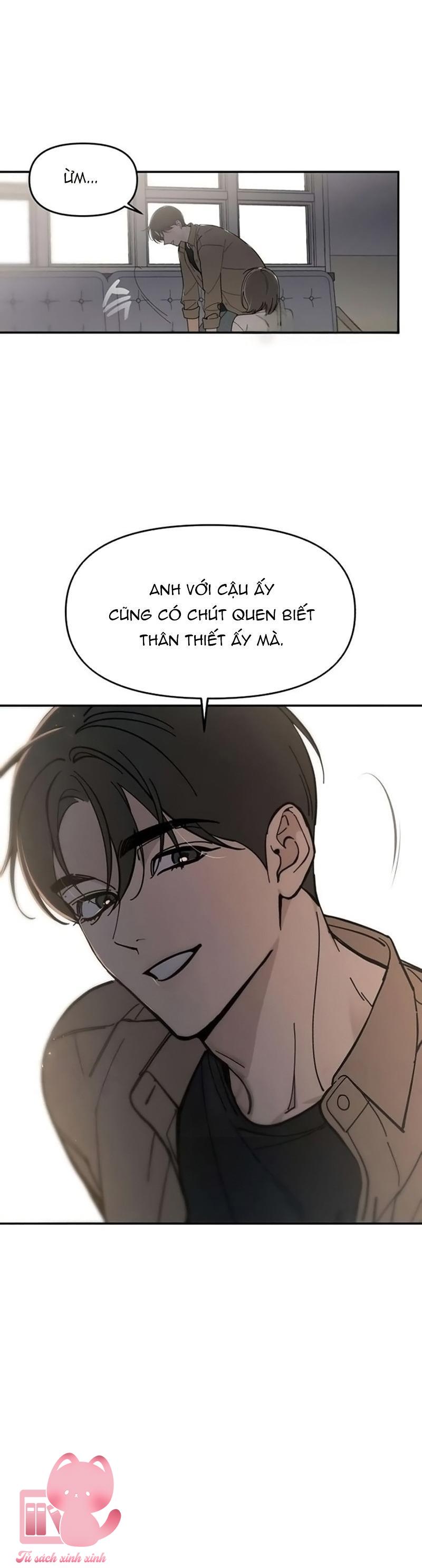 Cặp Đôi Không Chính Thức - Chap 2 - Trang 11