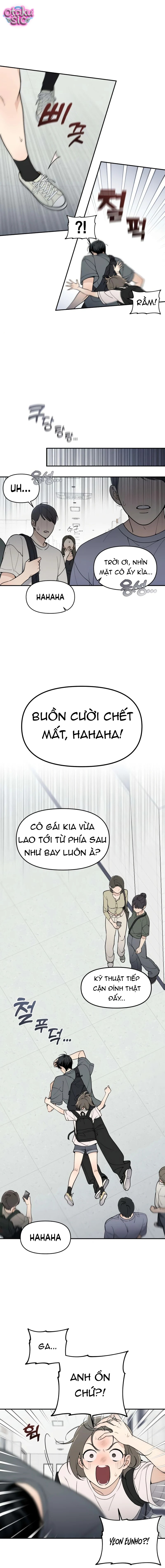 Cặp Đôi Không Chính Thức - Chap 2 - Trang 12