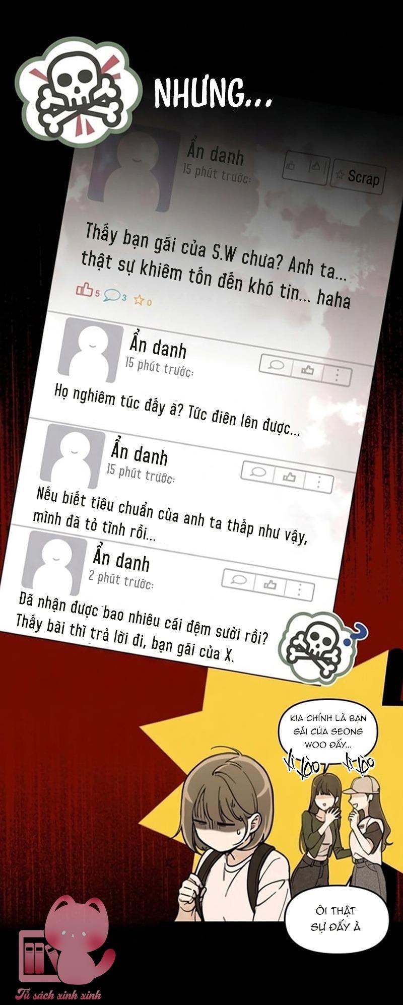 Cặp Đôi Không Chính Thức - Chap 2 - Trang 18