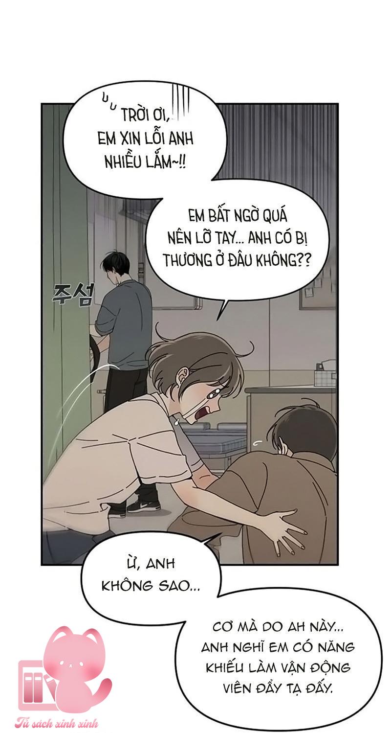 Cặp Đôi Không Chính Thức - Chap 2 - Trang 6