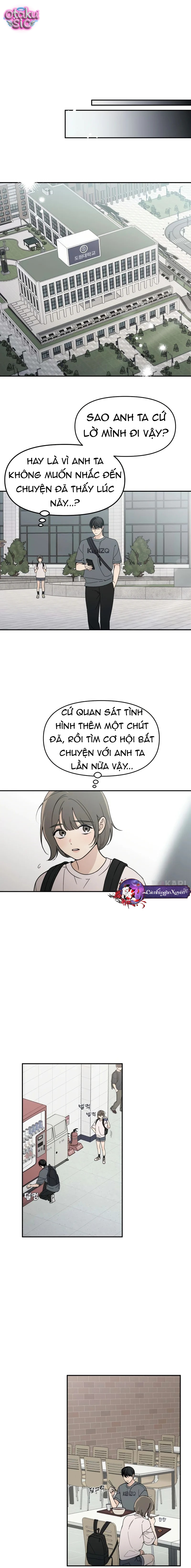 Cặp Đôi Không Chính Thức - Chap 2 - Trang 9