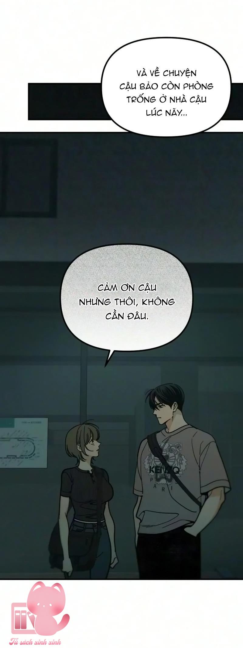 Cặp Đôi Không Chính Thức - Chap 20 - Trang 12