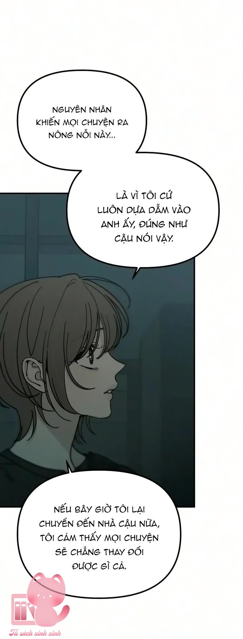 Cặp Đôi Không Chính Thức - Chap 20 - Trang 13