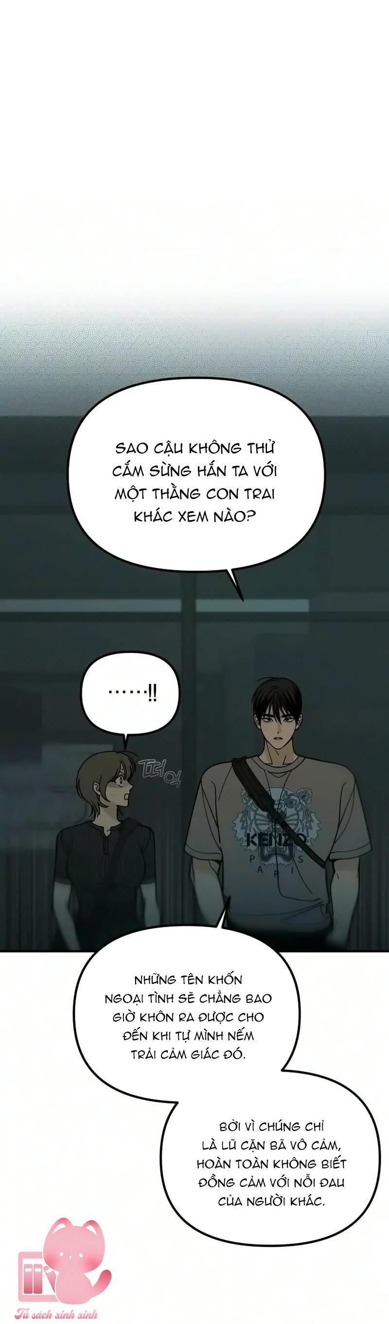 Cặp Đôi Không Chính Thức - Chap 20 - Trang 3