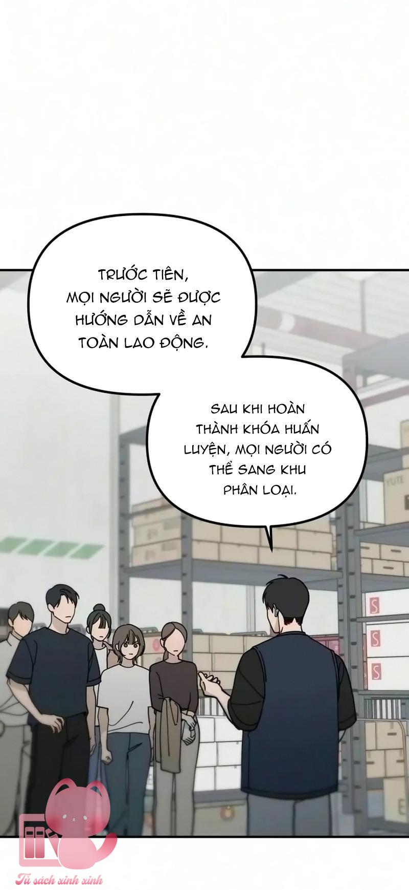 Cặp Đôi Không Chính Thức - Chap 20 - Trang 24