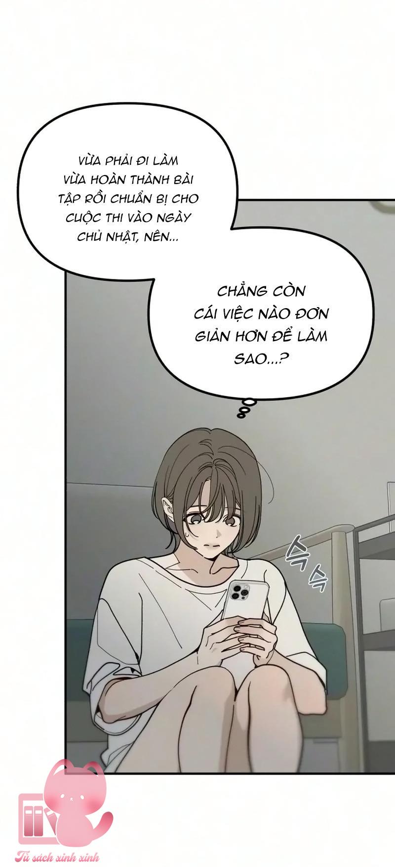 Cặp Đôi Không Chính Thức - Chap 20 - Trang 31