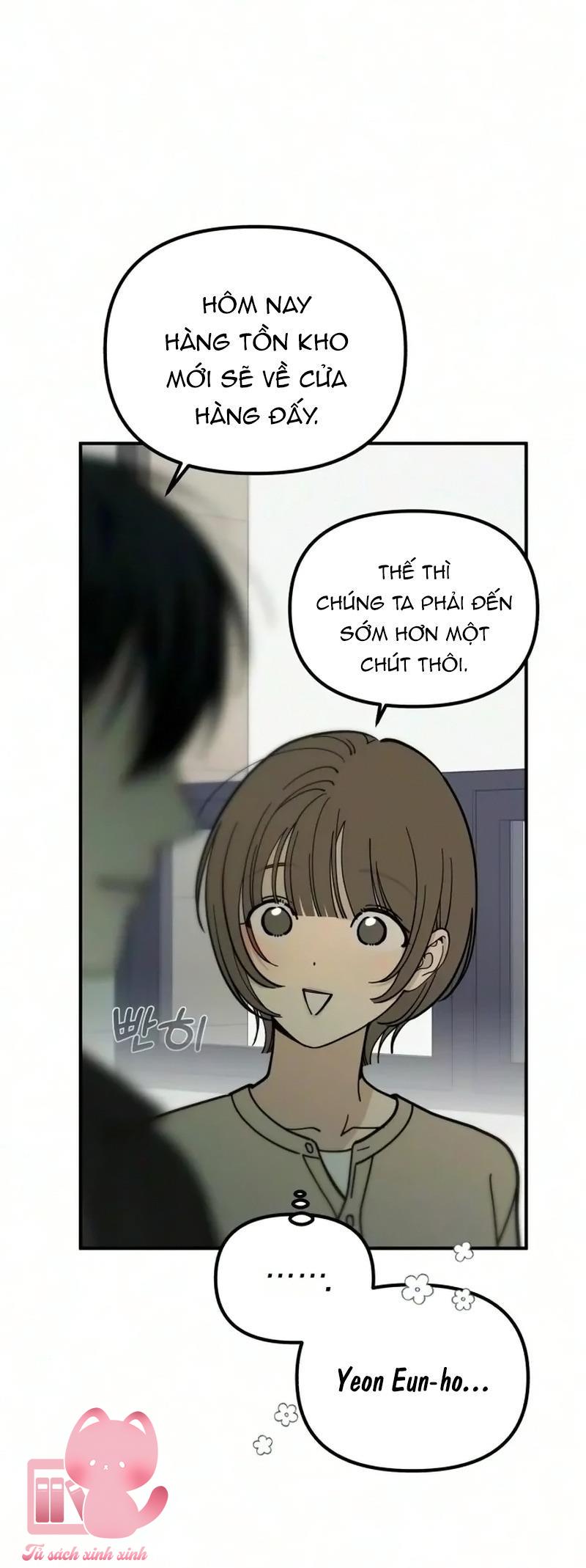 Cặp Đôi Không Chính Thức - Chap 20 - Trang 41