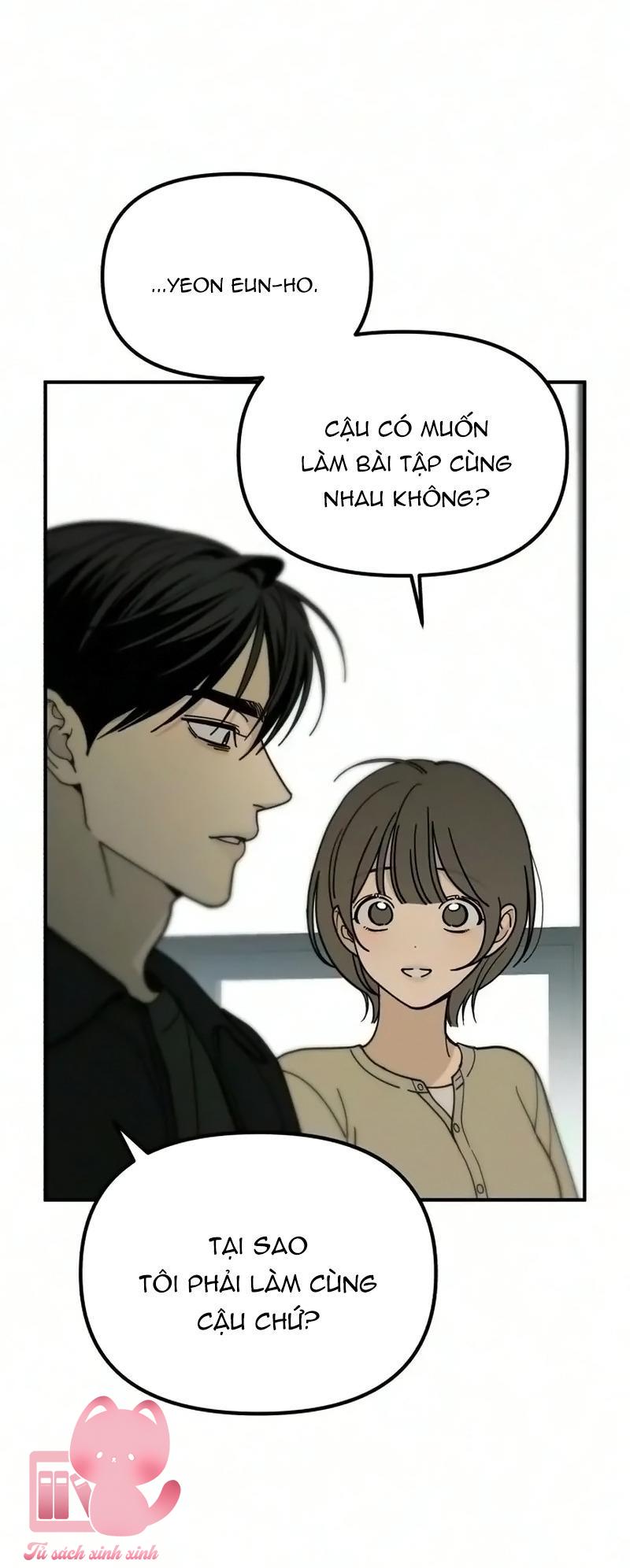 Cặp Đôi Không Chính Thức - Chap 20 - Trang 46