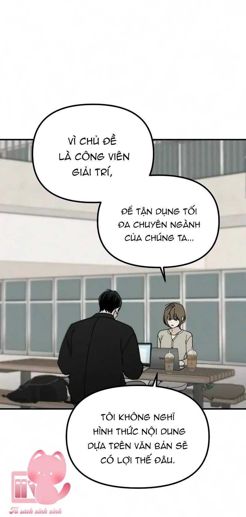 Cặp Đôi Không Chính Thức - Chap 20 - Trang 53