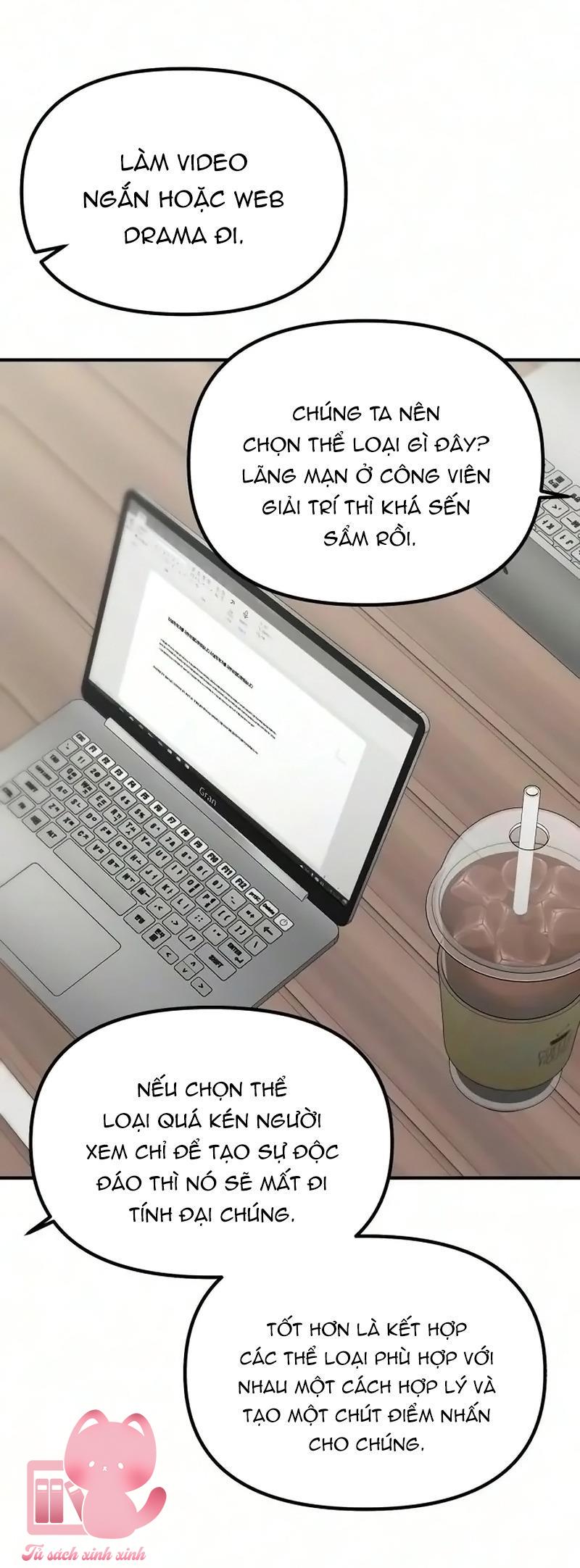Cặp Đôi Không Chính Thức - Chap 20 - Trang 54