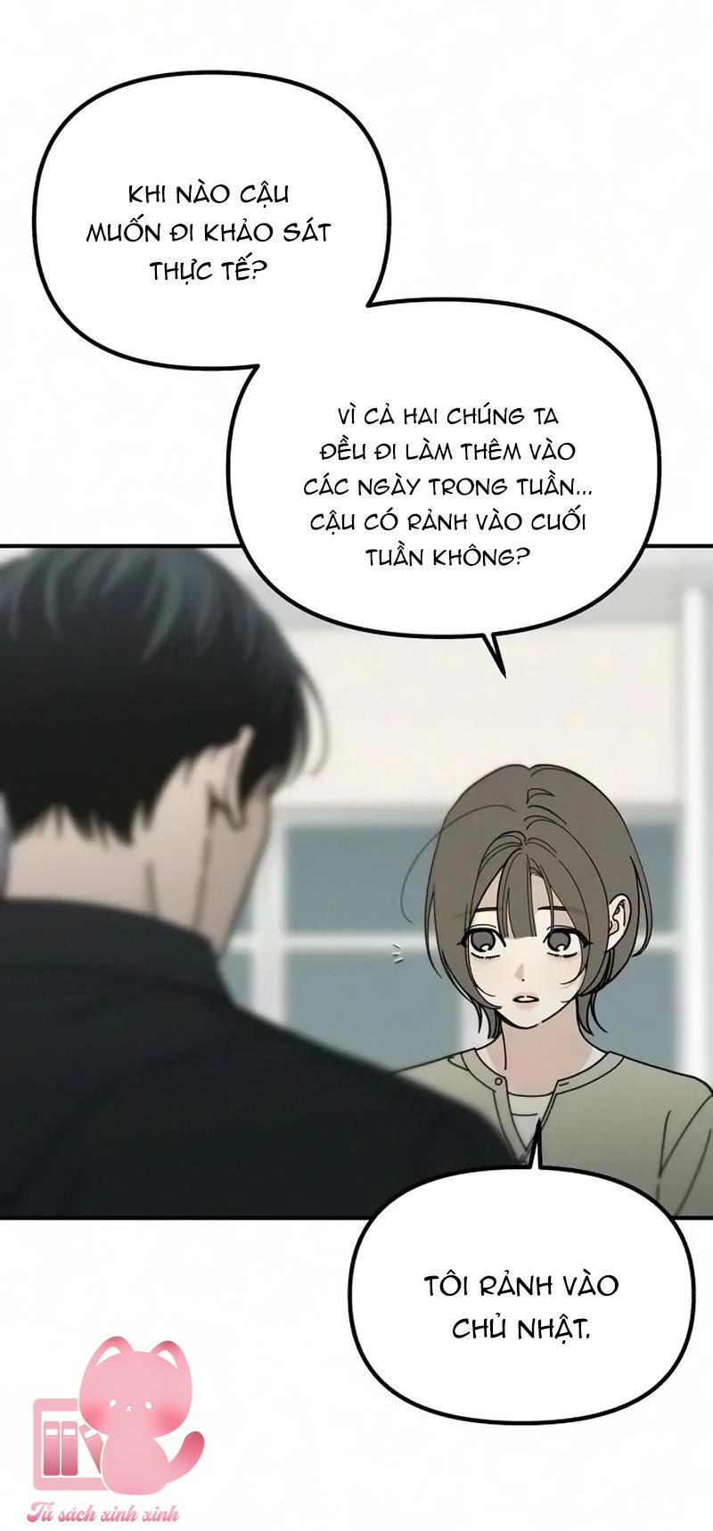 Cặp Đôi Không Chính Thức - Chap 20 - Trang 55