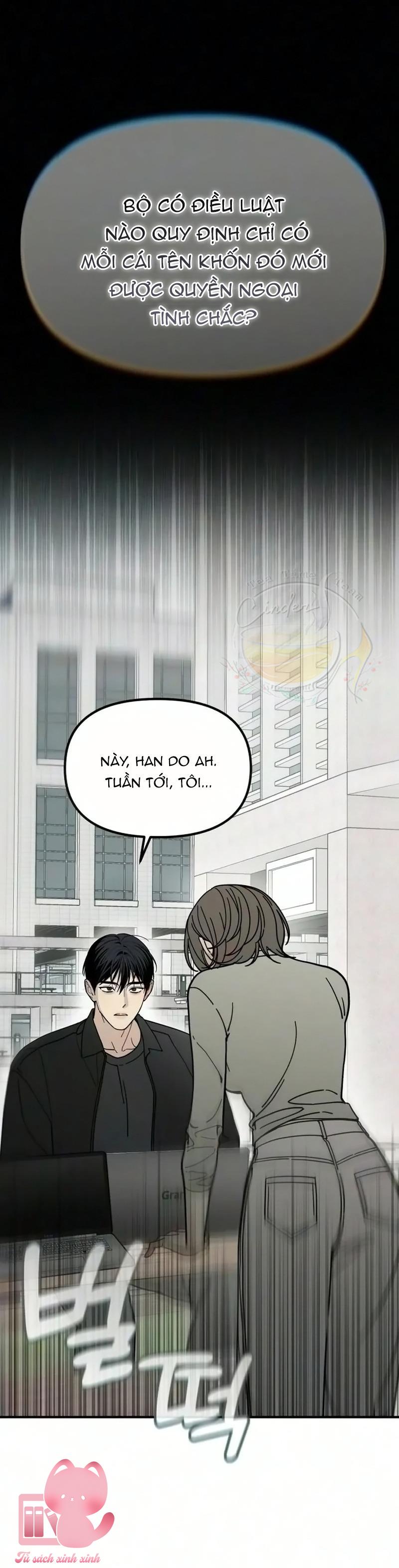 Cặp Đôi Không Chính Thức - Chap 20 - Trang 63