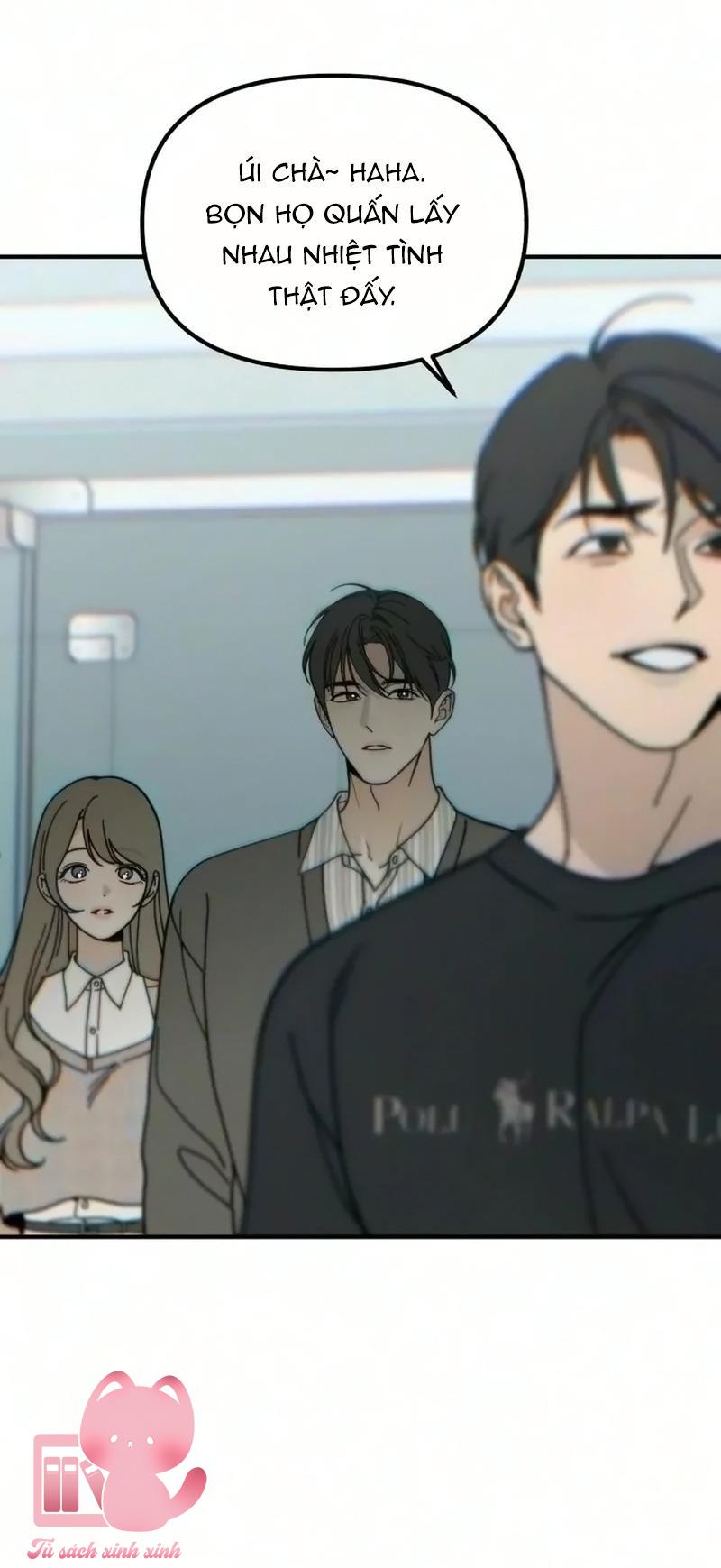 Cặp Đôi Không Chính Thức - Chap 20 - Trang 66