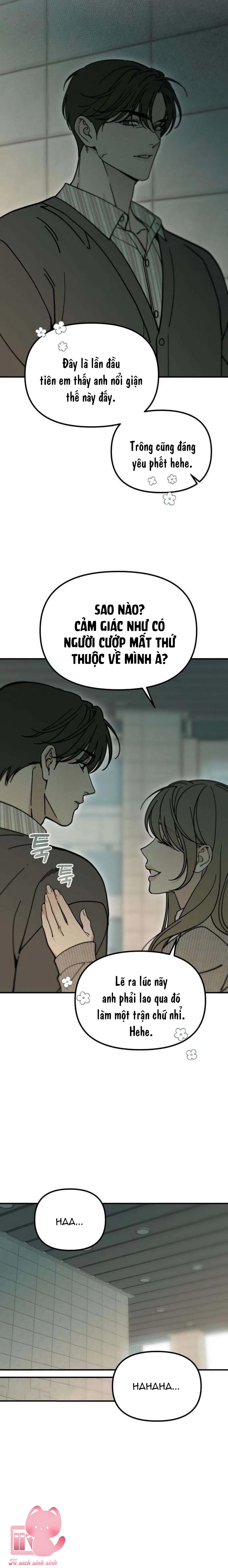 Cặp Đôi Không Chính Thức - Chap 21 - Trang 19