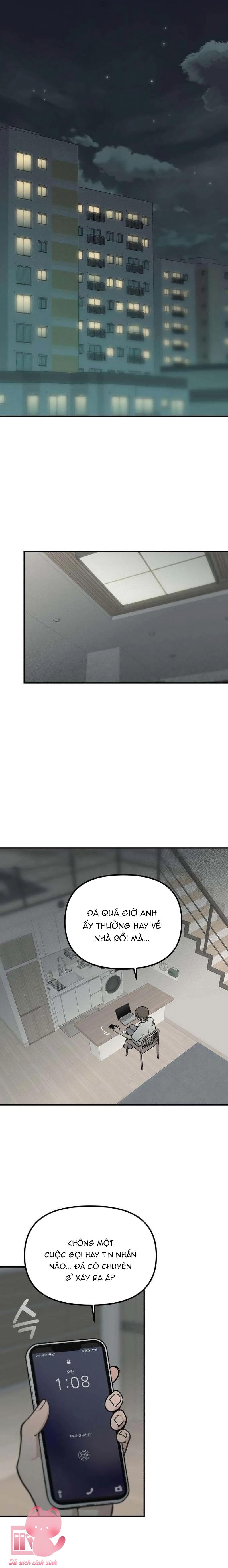 Cặp Đôi Không Chính Thức - Chap 21 - Trang 21