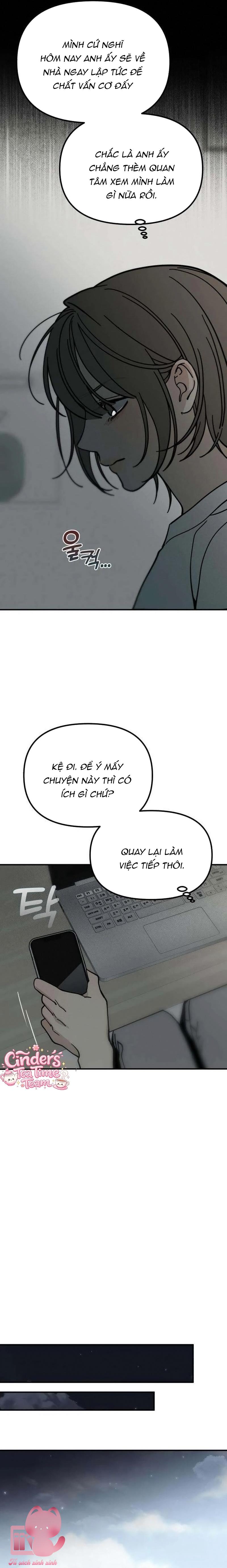 Cặp Đôi Không Chính Thức - Chap 21 - Trang 23