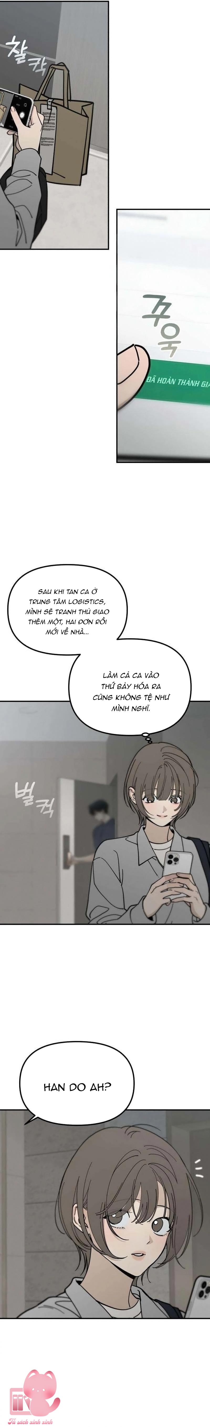 Cặp Đôi Không Chính Thức - Chap 21 - Trang 25