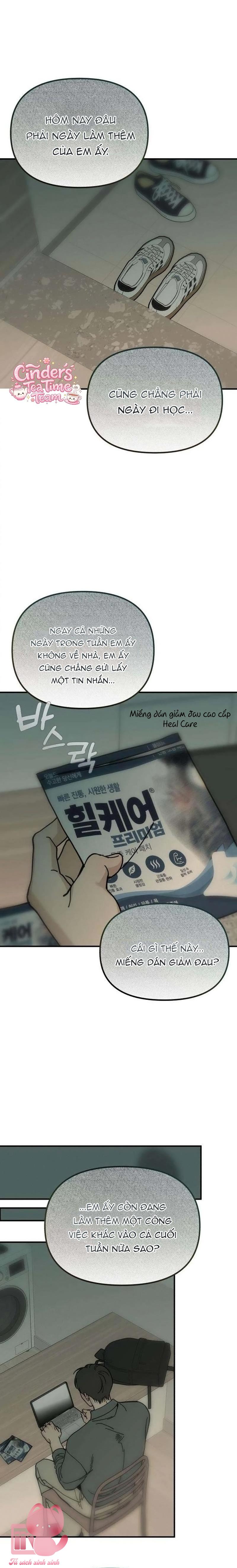 Cặp Đôi Không Chính Thức - Chap 21 - Trang 27