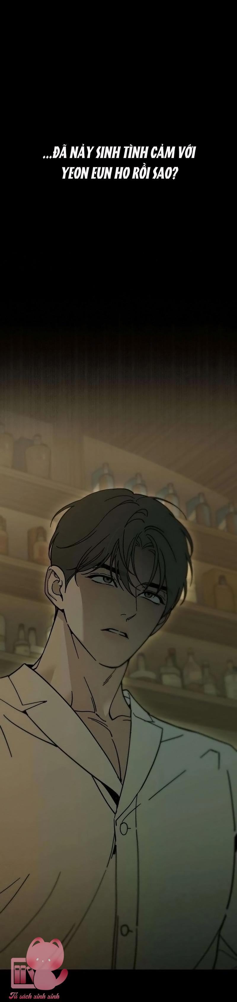 Cặp Đôi Không Chính Thức - Chap 22 - Trang 12