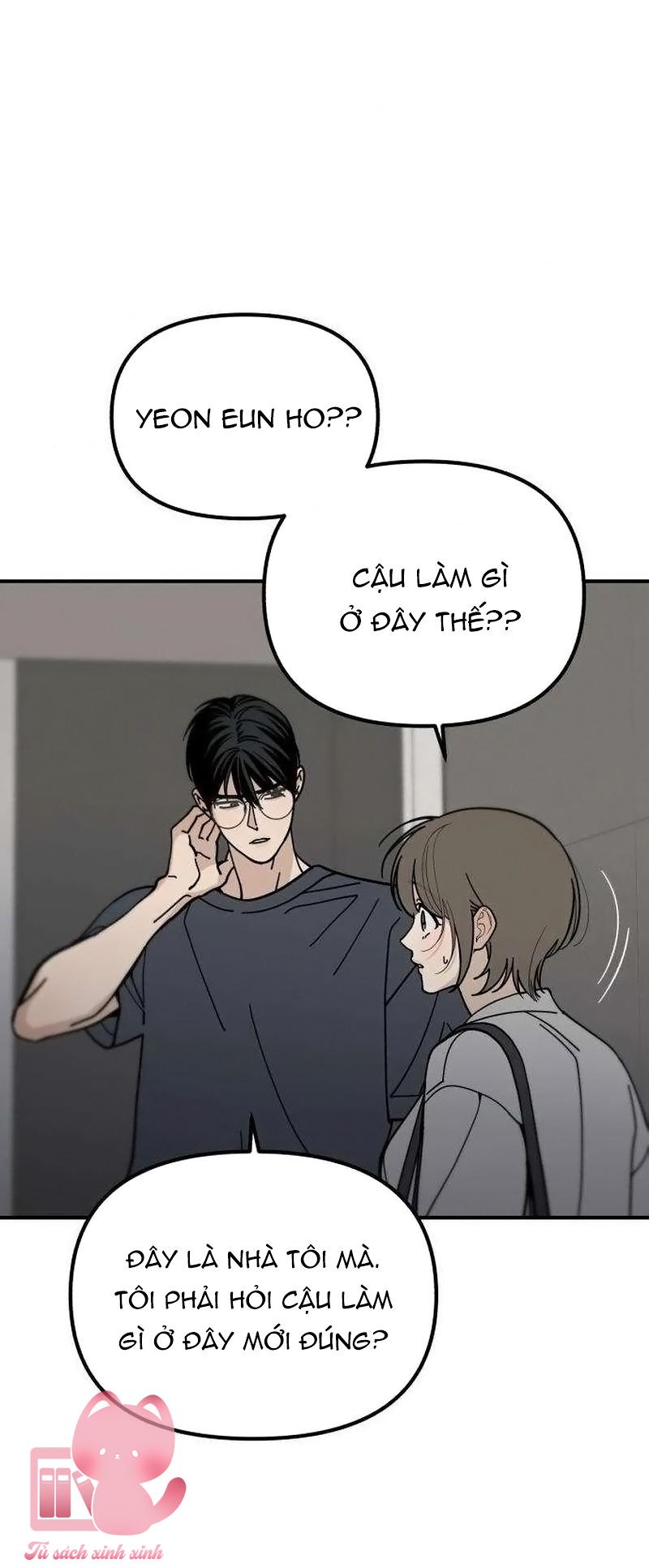 Cặp Đôi Không Chính Thức - Chap 22 - Trang 19