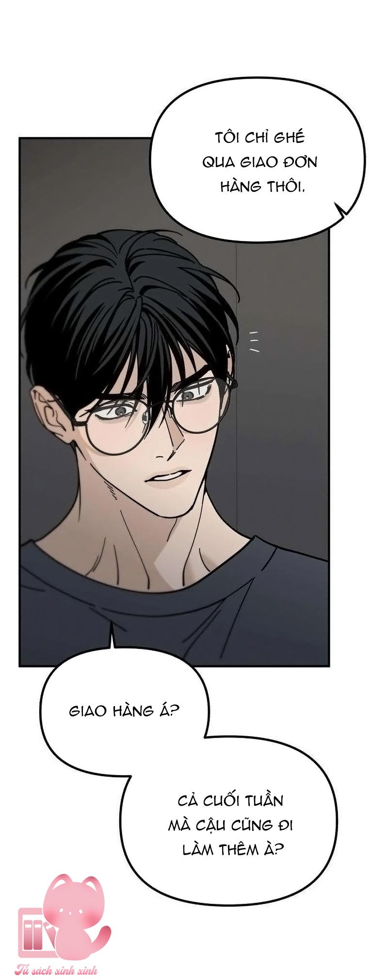 Cặp Đôi Không Chính Thức - Chap 22 - Trang 20