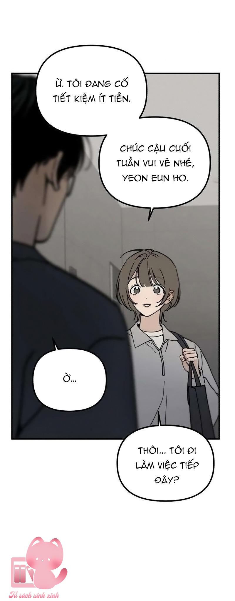 Cặp Đôi Không Chính Thức - Chap 22 - Trang 21