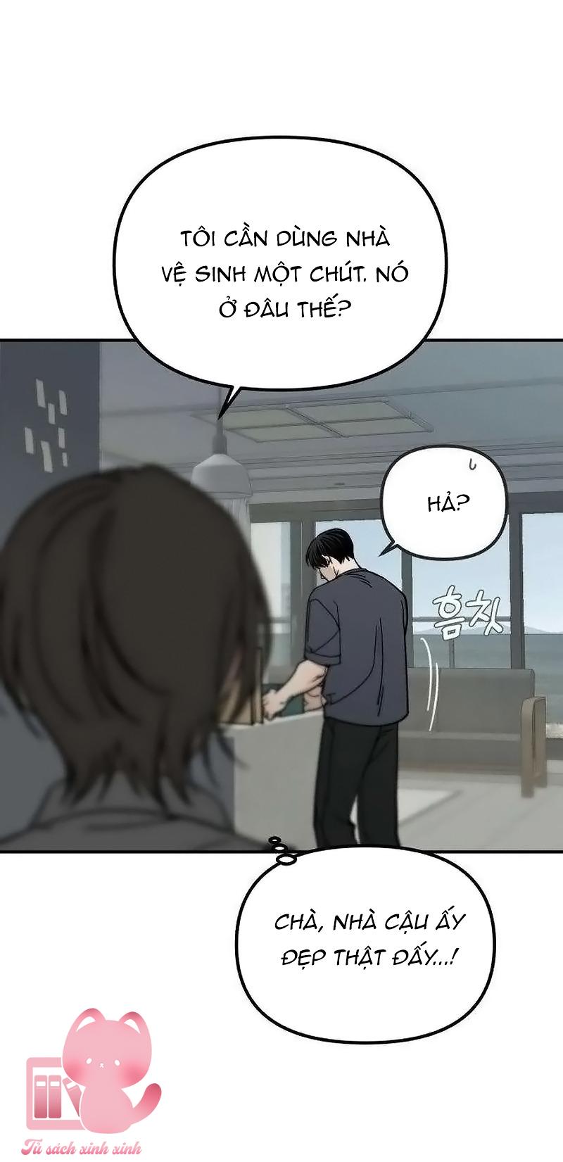 Cặp Đôi Không Chính Thức - Chap 22 - Trang 28