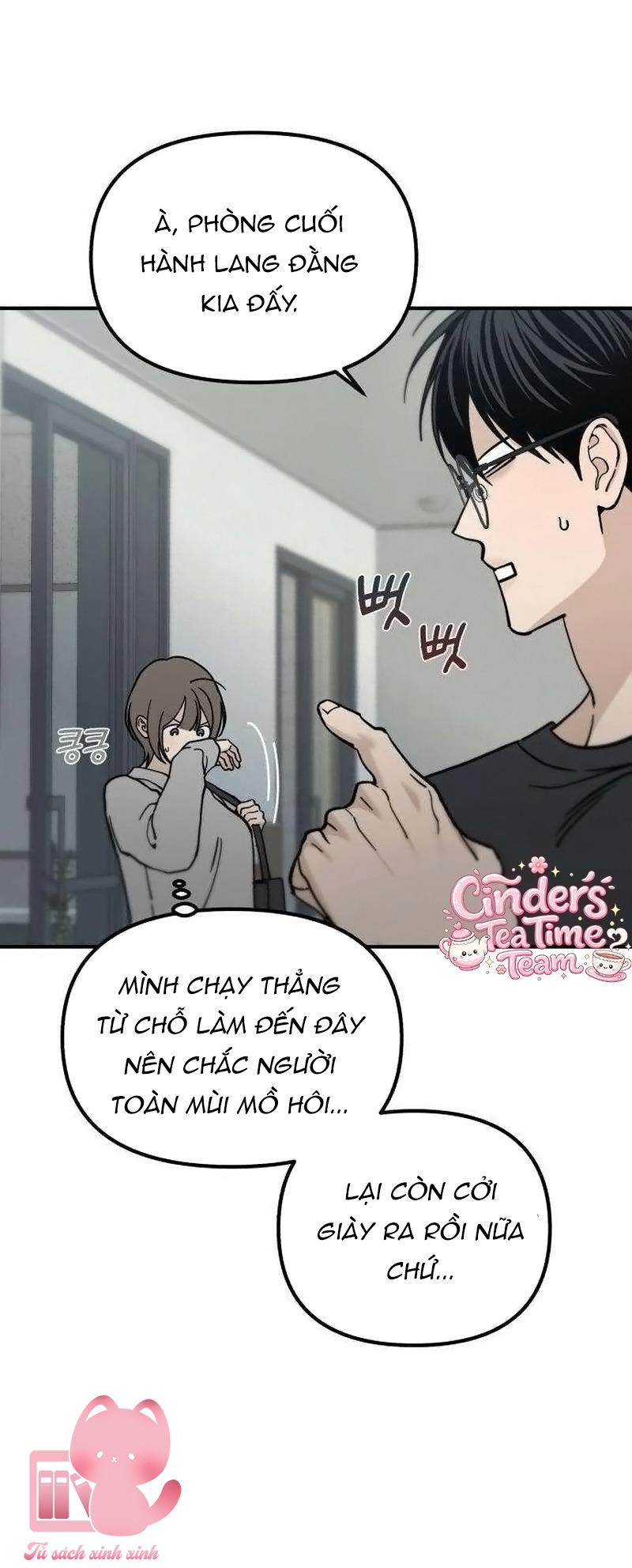 Cặp Đôi Không Chính Thức - Chap 22 - Trang 29