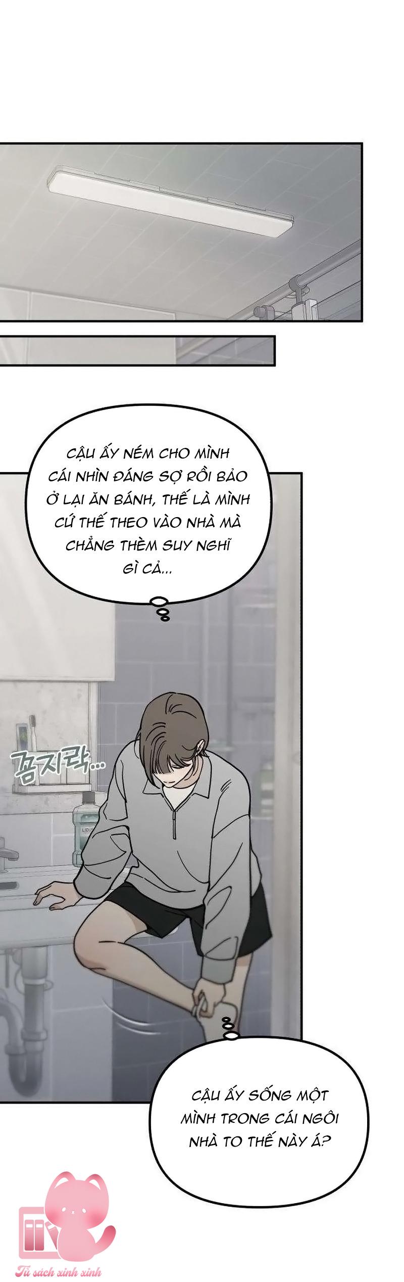 Cặp Đôi Không Chính Thức - Chap 22 - Trang 30