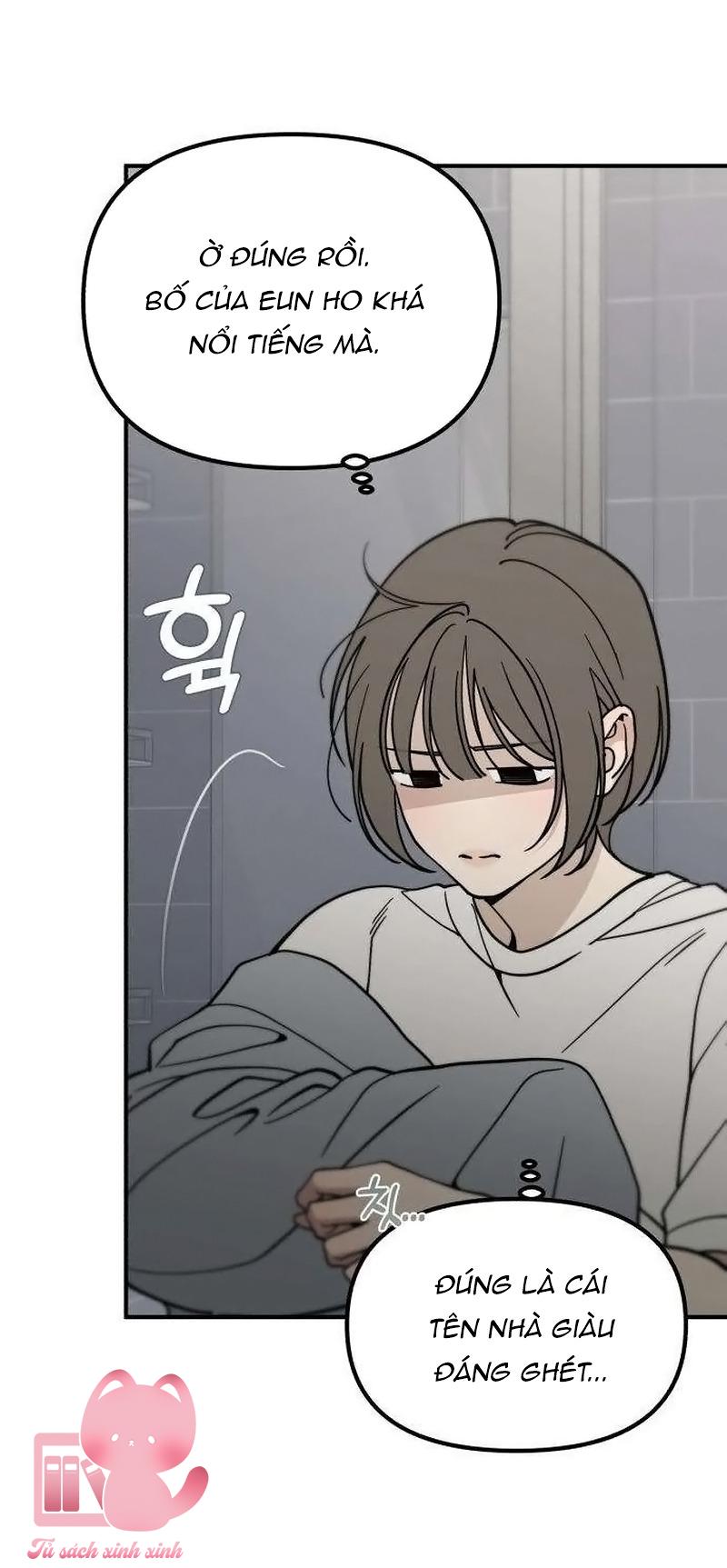 Cặp Đôi Không Chính Thức - Chap 22 - Trang 31