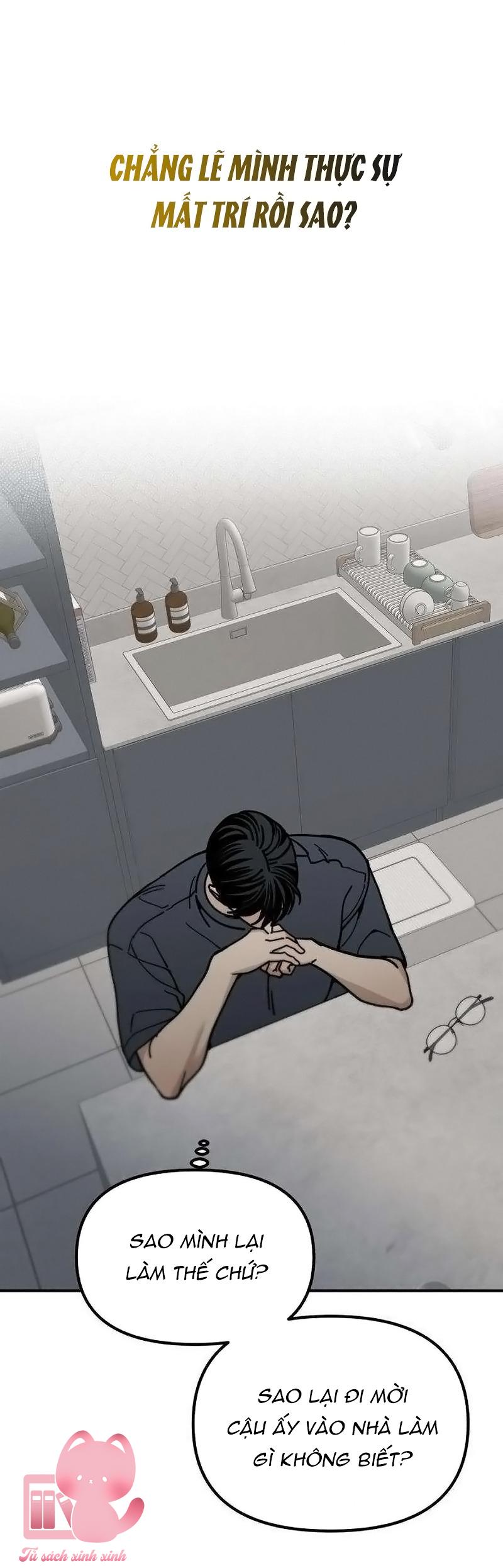 Cặp Đôi Không Chính Thức - Chap 22 - Trang 36