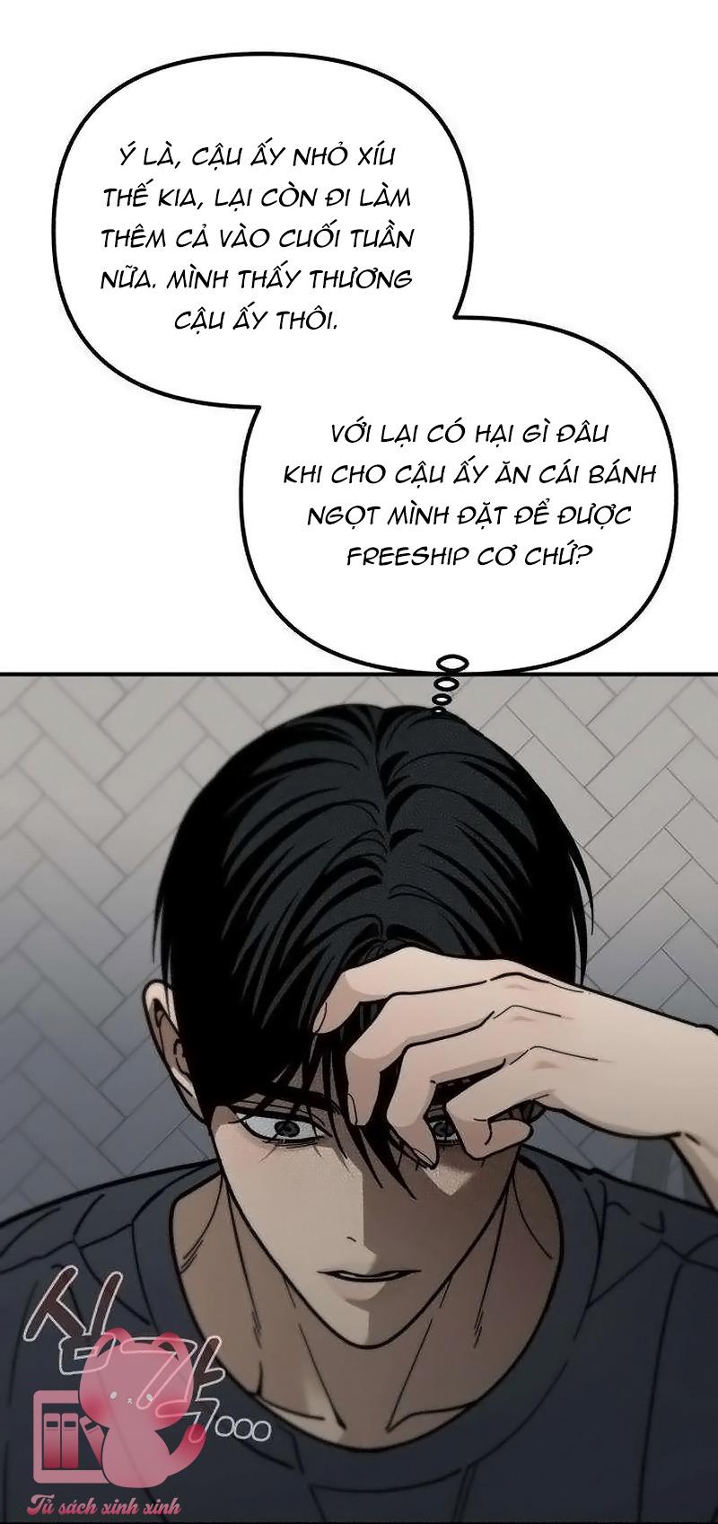 Cặp Đôi Không Chính Thức - Chap 22 - Trang 37