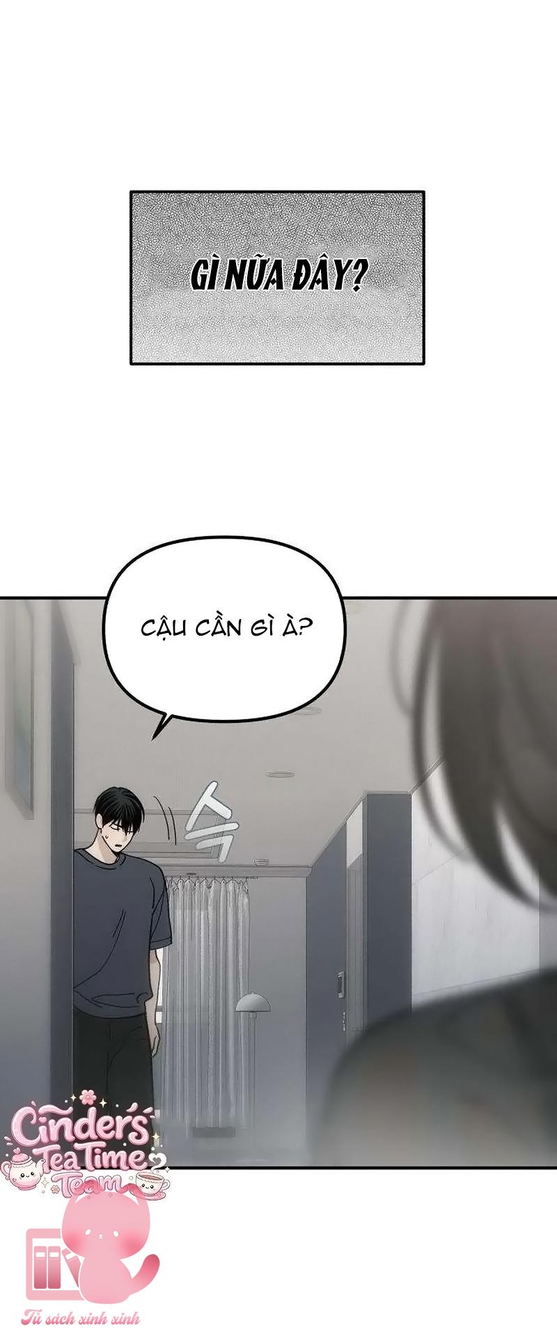Cặp Đôi Không Chính Thức - Chap 22 - Trang 40