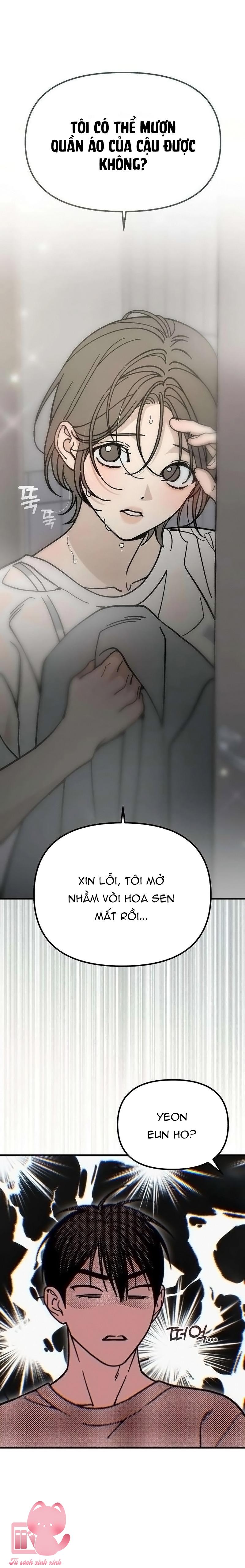 Cặp Đôi Không Chính Thức - Chap 22 - Trang 42