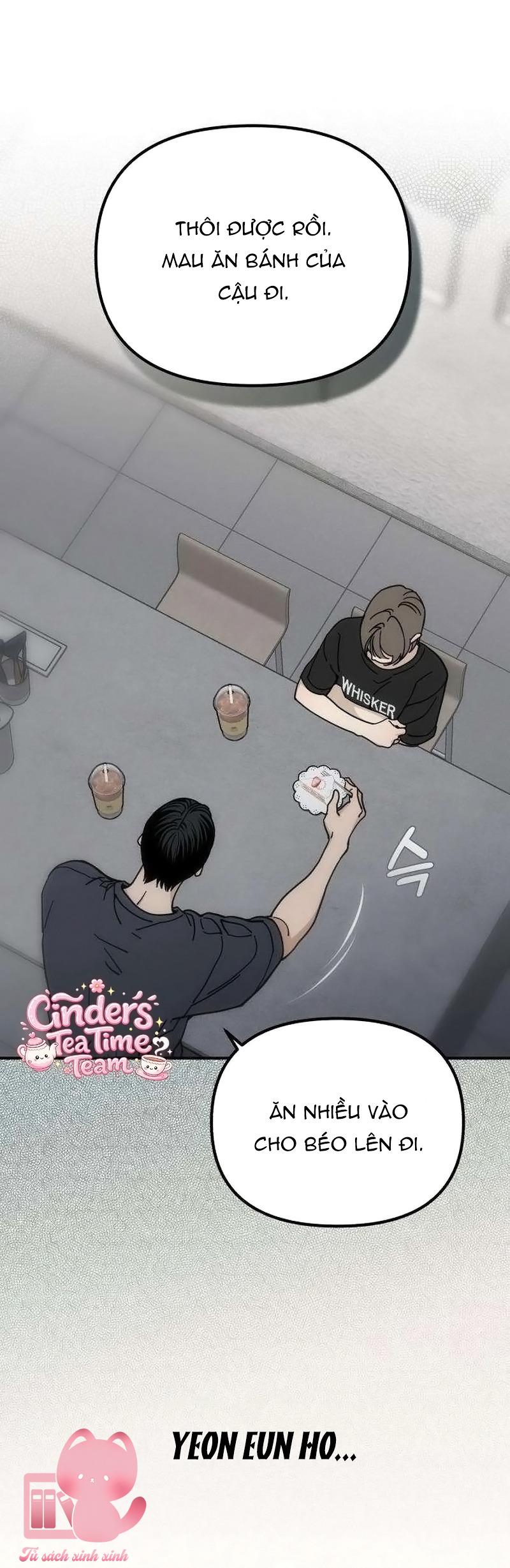 Cặp Đôi Không Chính Thức - Chap 22 - Trang 51