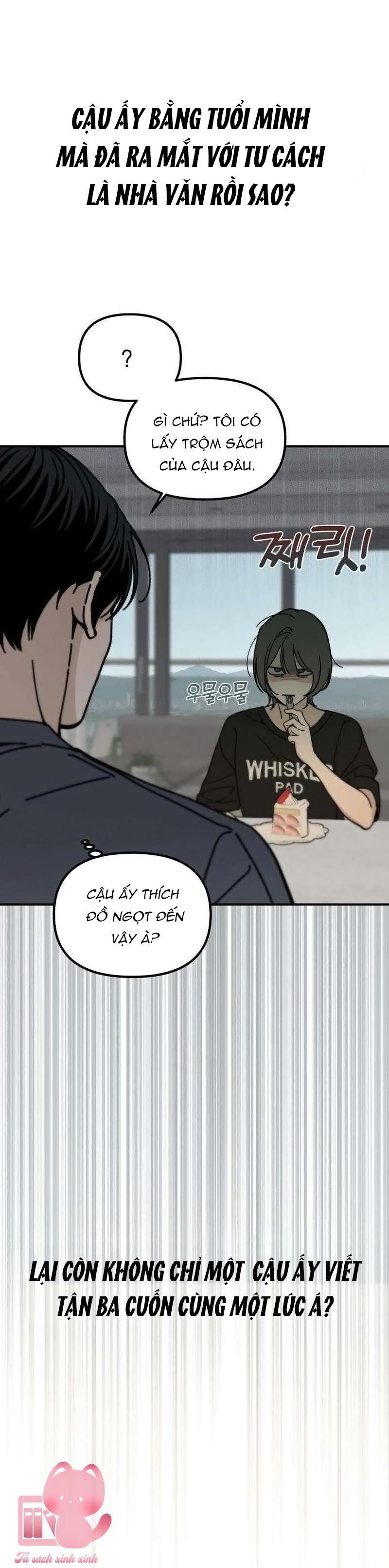 Cặp Đôi Không Chính Thức - Chap 22 - Trang 53