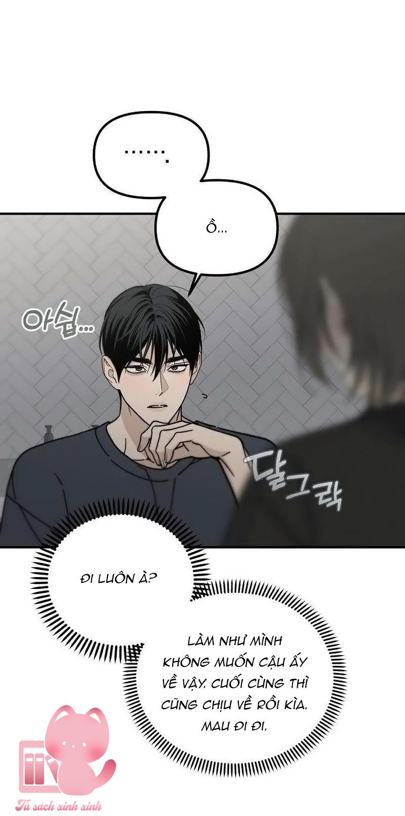 Cặp Đôi Không Chính Thức - Chap 22 - Trang 56