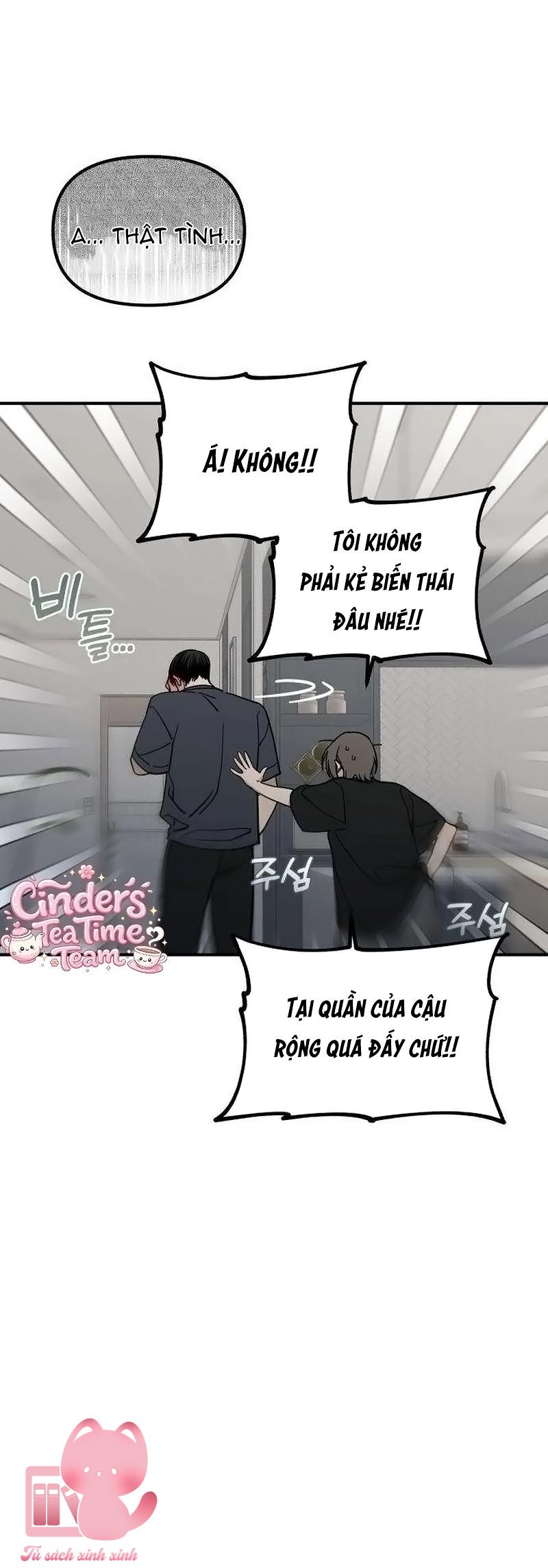 Cặp Đôi Không Chính Thức - Chap 22 - Trang 60