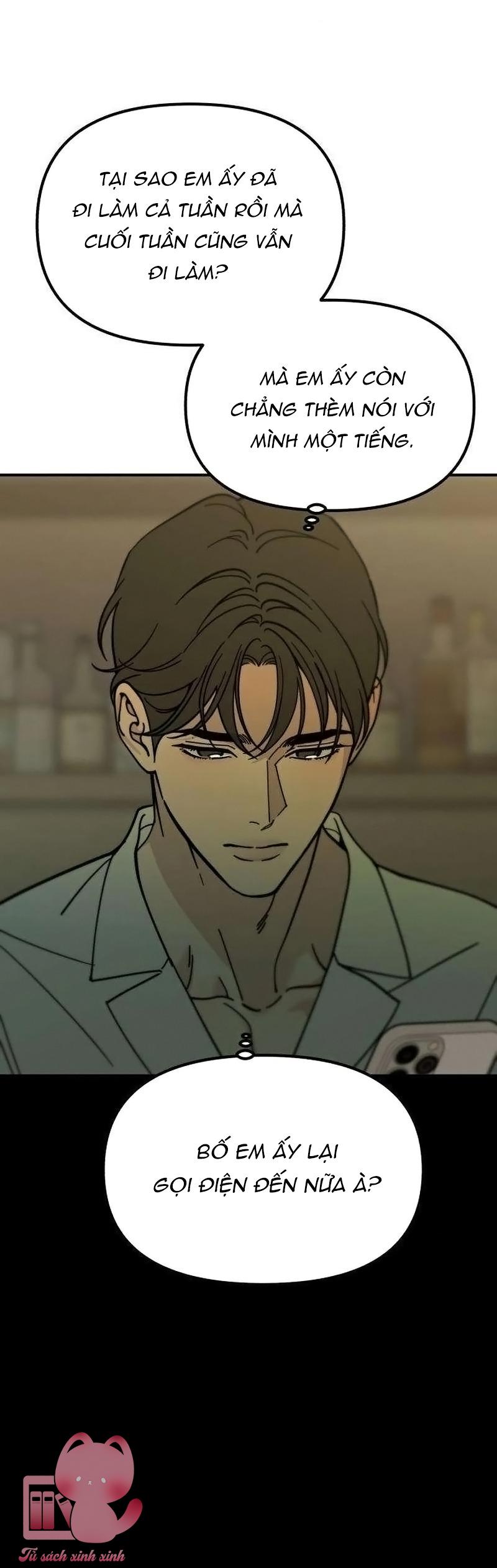 Cặp Đôi Không Chính Thức - Chap 22 - Trang 7