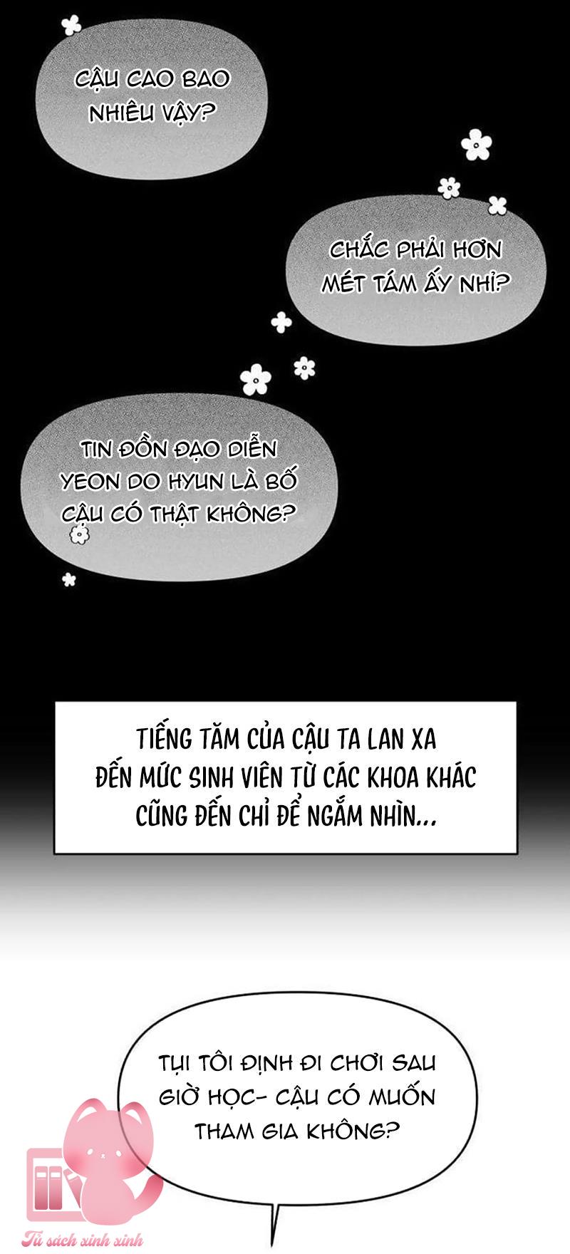 Cặp Đôi Không Chính Thức - Chap 3 - Trang 11