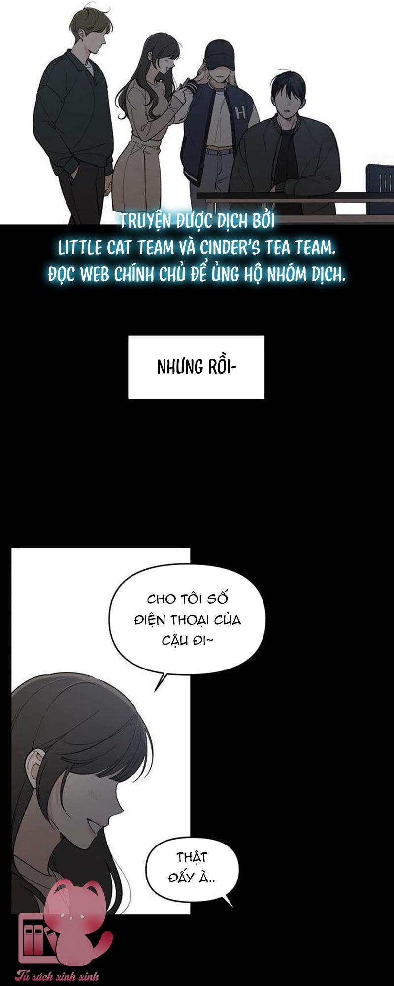 Cặp Đôi Không Chính Thức - Chap 3 - Trang 12