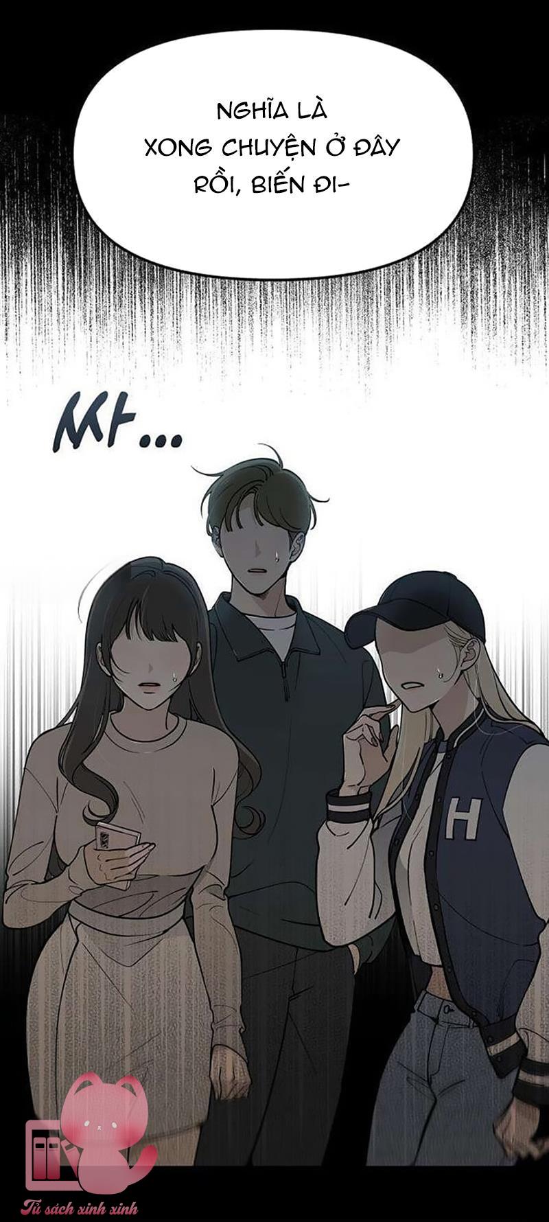 Cặp Đôi Không Chính Thức - Chap 3 - Trang 14