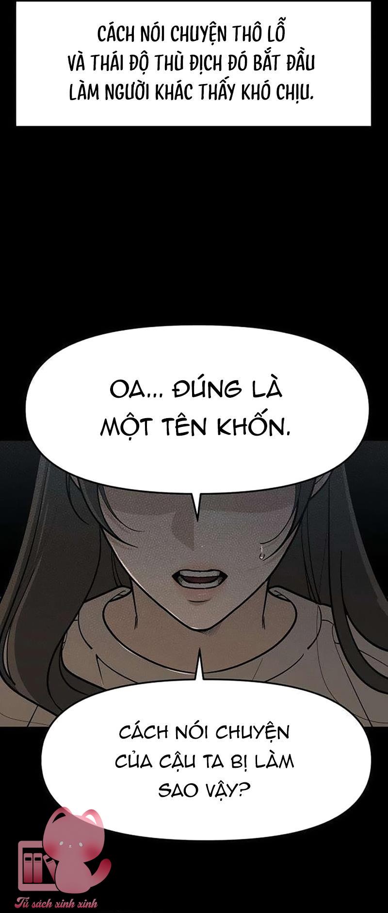 Cặp Đôi Không Chính Thức - Chap 3 - Trang 15