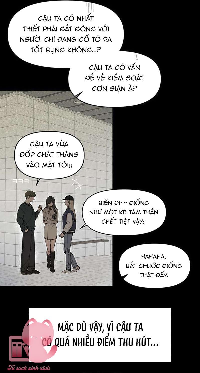 Cặp Đôi Không Chính Thức - Chap 3 - Trang 16