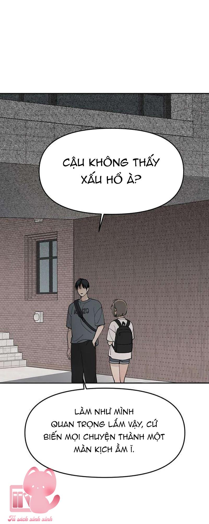 Cặp Đôi Không Chính Thức - Chap 3 - Trang 3