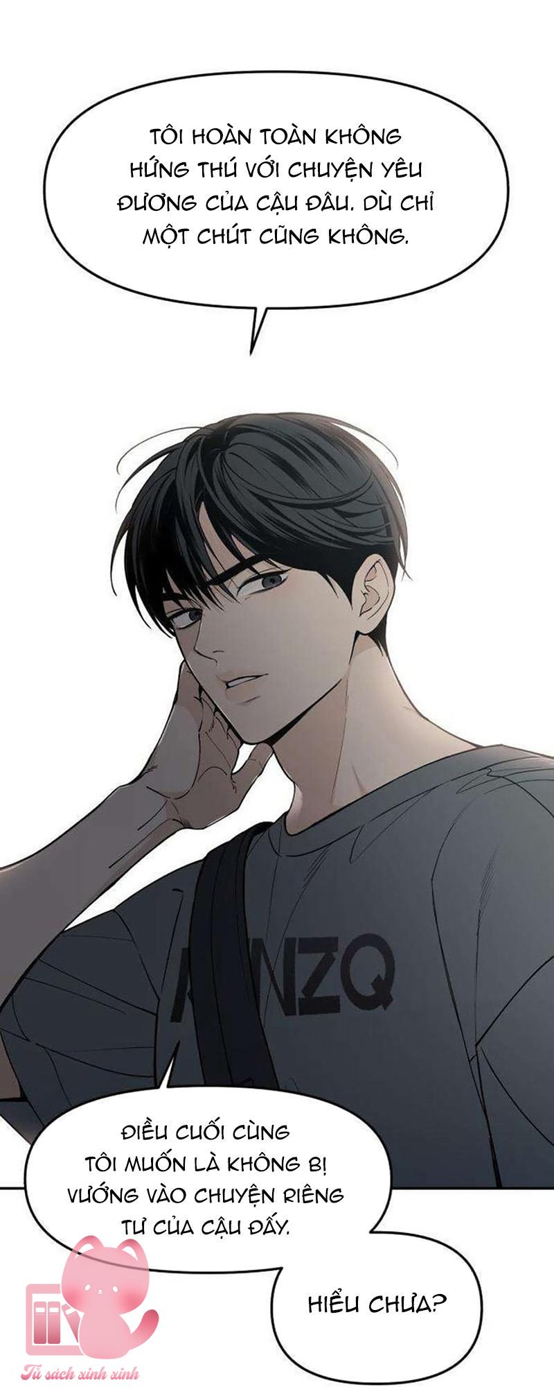 Cặp Đôi Không Chính Thức - Chap 3 - Trang 4