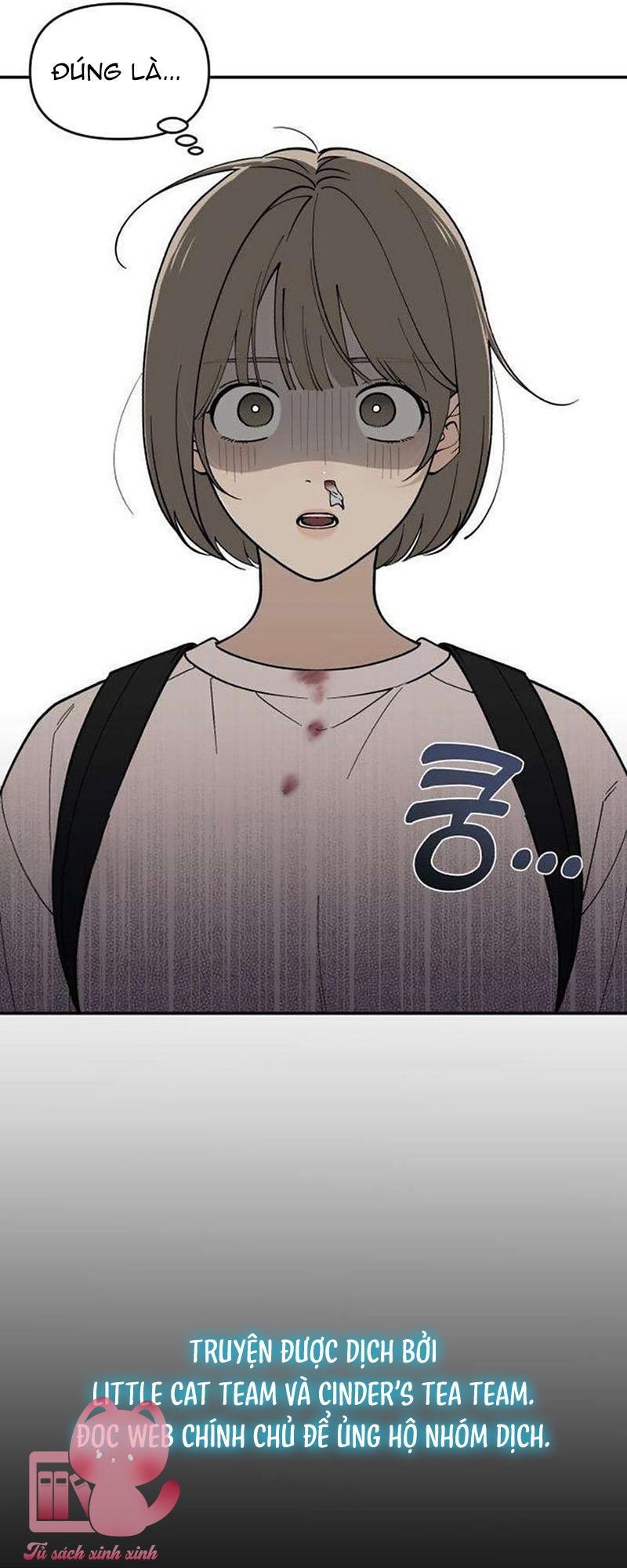 Cặp Đôi Không Chính Thức - Chap 3 - Trang 7